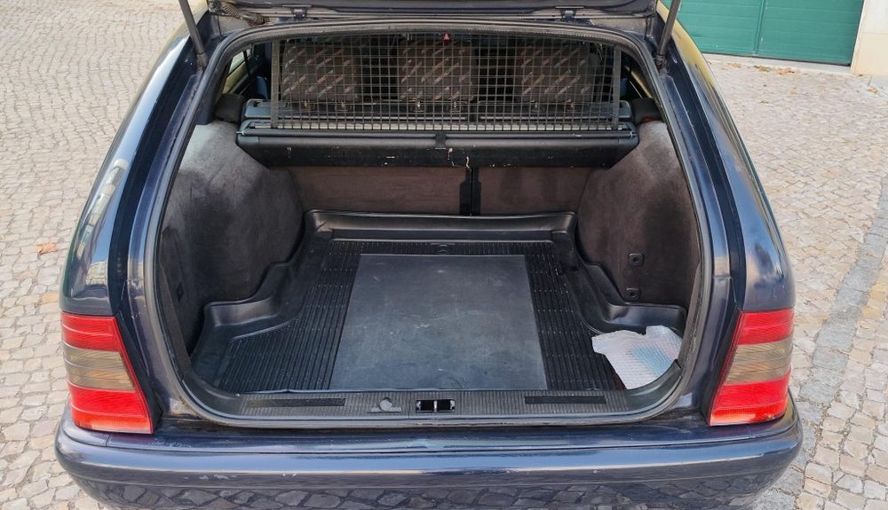 Mercedes-Benz C250 Turbo Diesel 1997/12