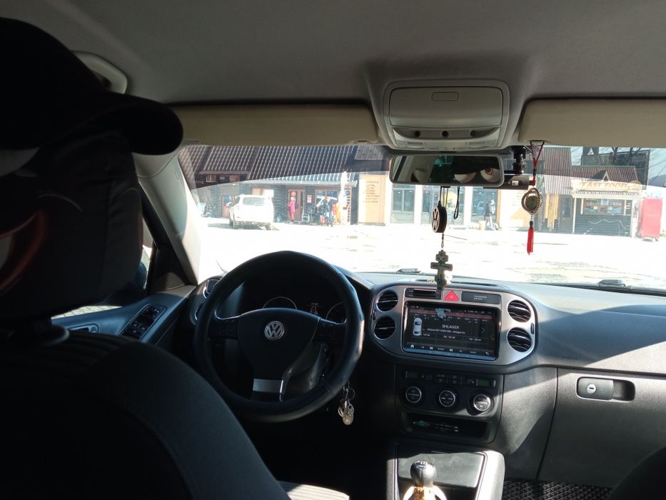 Volkswagen Tiguan 2010