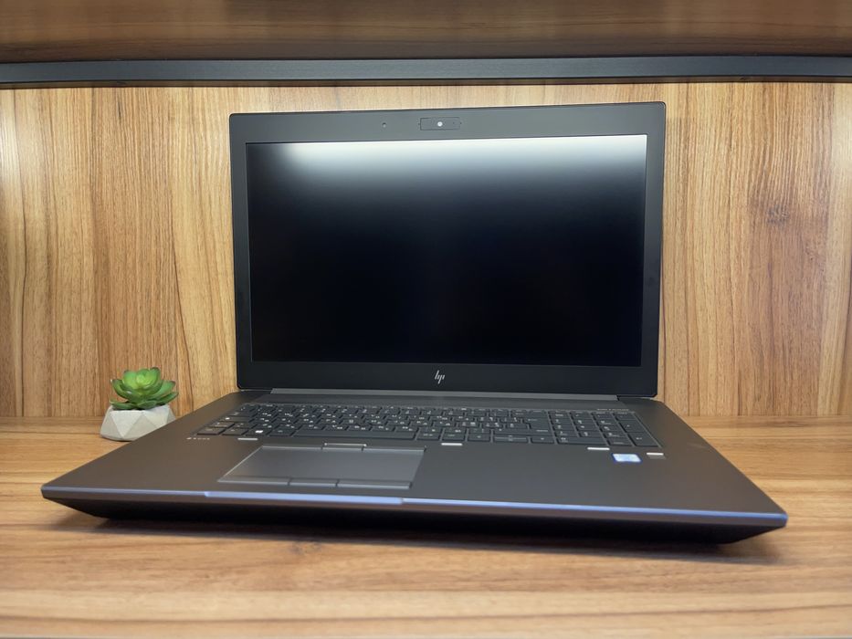 Ноутбук HP ZBook 17 G6/i7-9850H/16Gb DDR4/512Gb/17" IPS/RTX 3000 (6Gb)