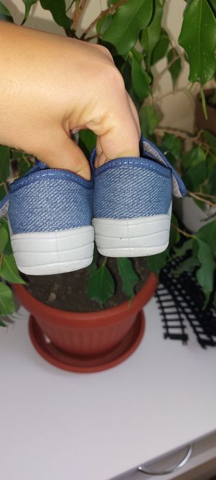 Тапочки  для хлопчика