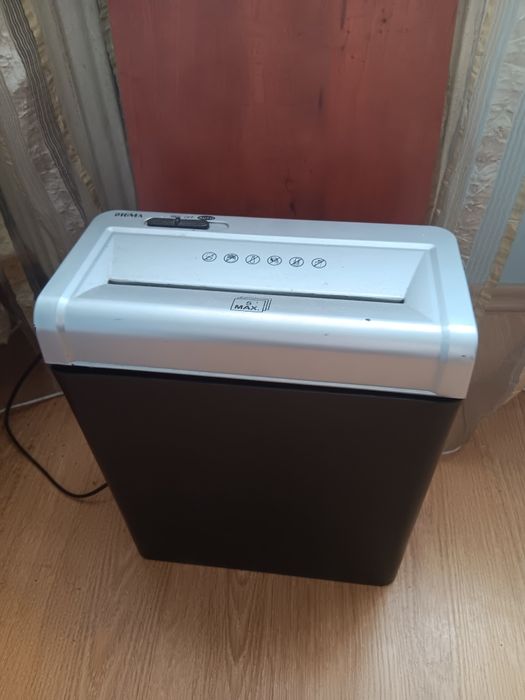 Niszczarka do papieru