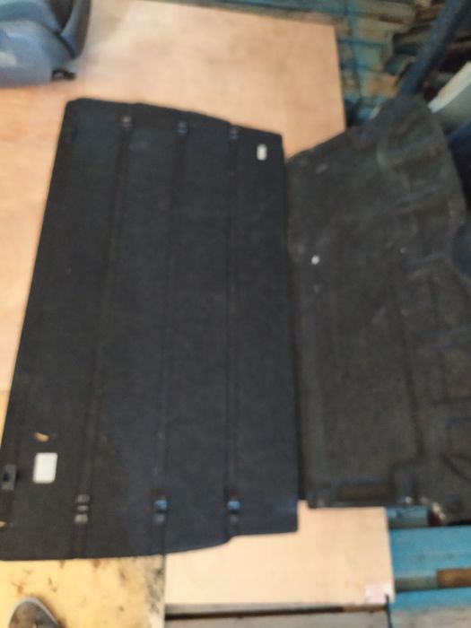 Chapeleira Peugeot 307 comercial 3 portas