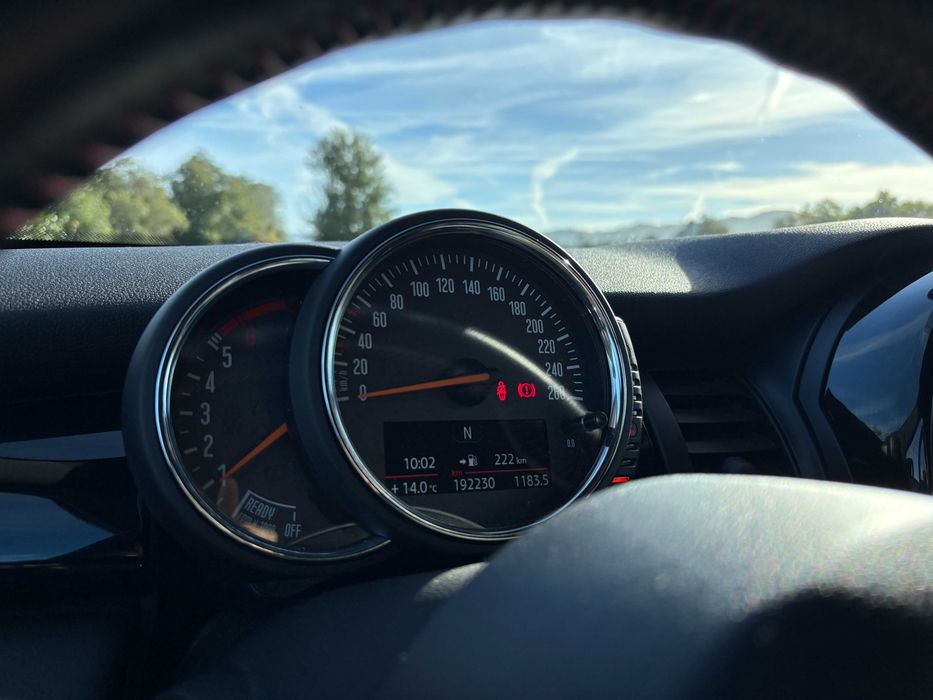 MINI Cooper D 2014