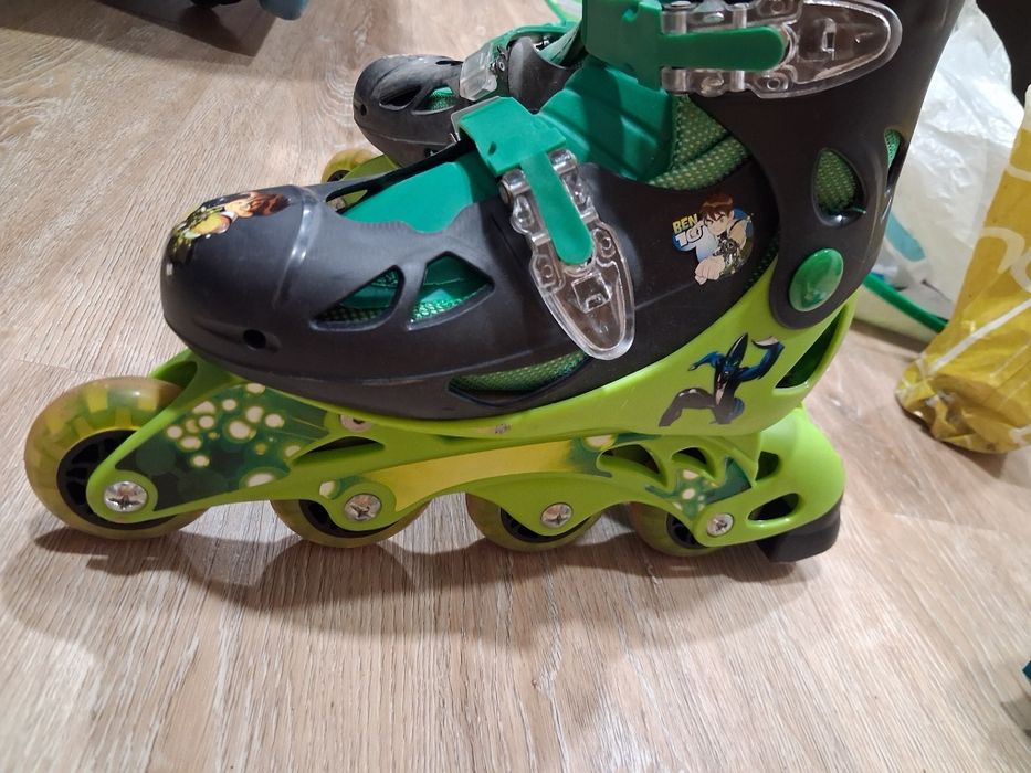 Patins em Linha "BEN10"