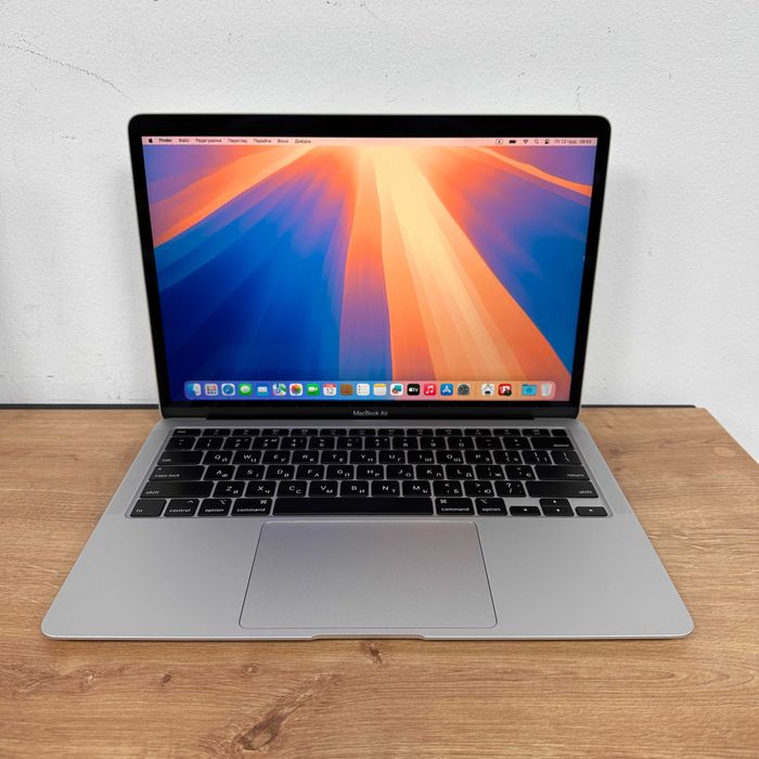 Macbook Air 2020 { і5 | 8 gb | 256 ssd } Гарантія . 87957SV