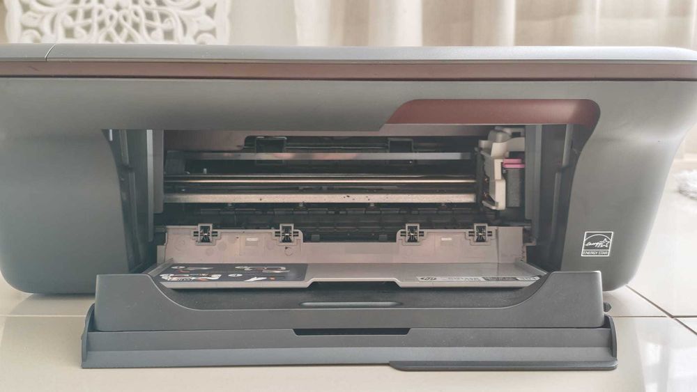 Impressora/scanner HP Deskjet 1050A