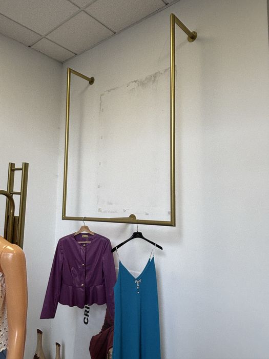 Expositor Decorativo e p/ Pendurados