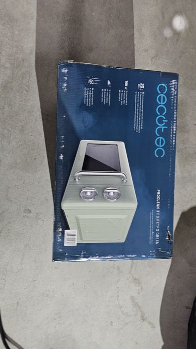 Microndas novo embalado