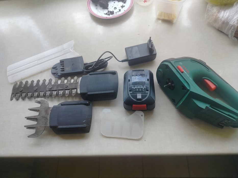 Gwarancja Nozyce akumulatorowe Bosch AdvancedShear 18