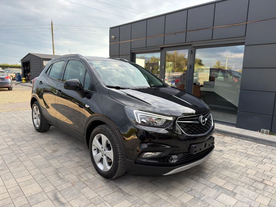 Opel Mokka X