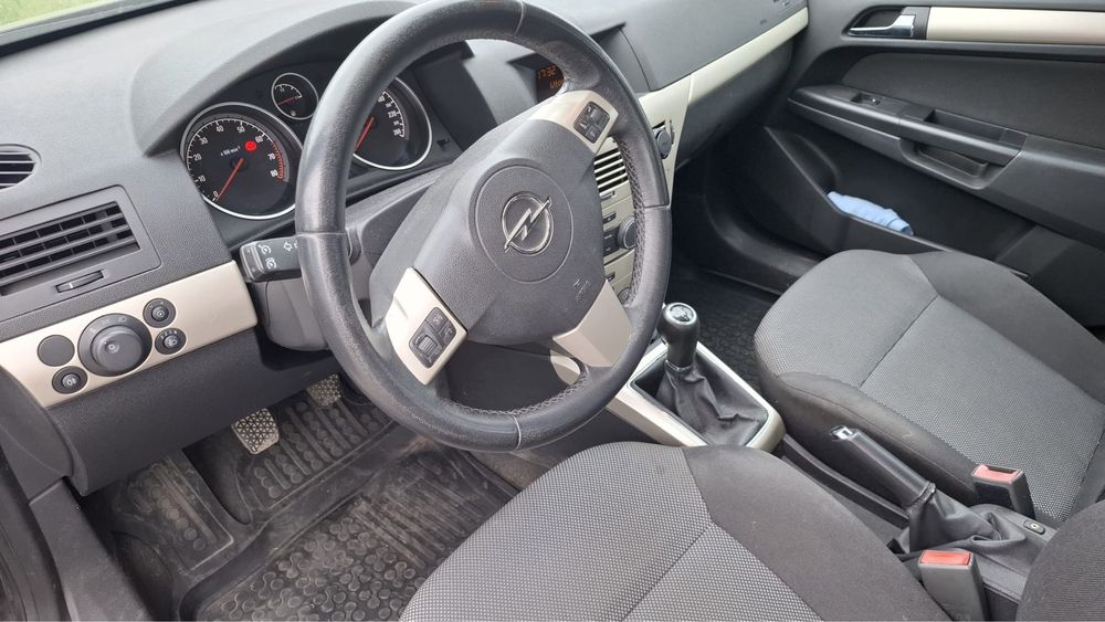 Opel Astra 1.4 Ecoflex