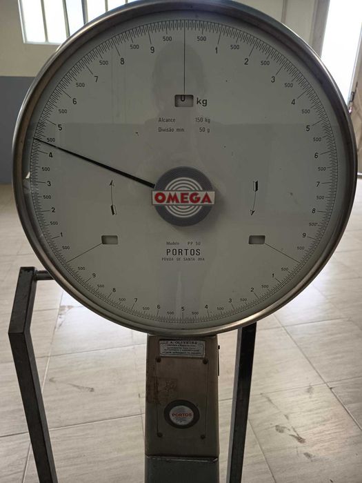 Balança Omega Portos 150kg