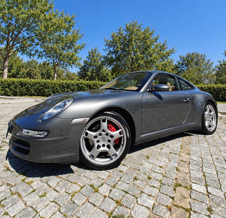 Porsche 911 997 4s — photo 3