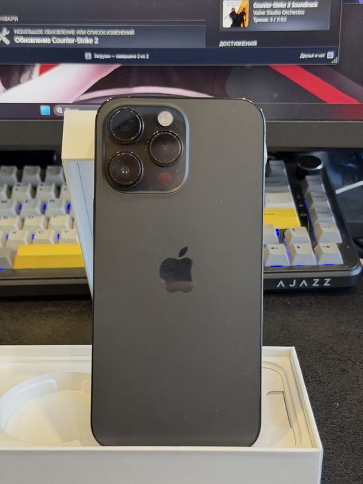 Iphone 14 pro max 256 gb