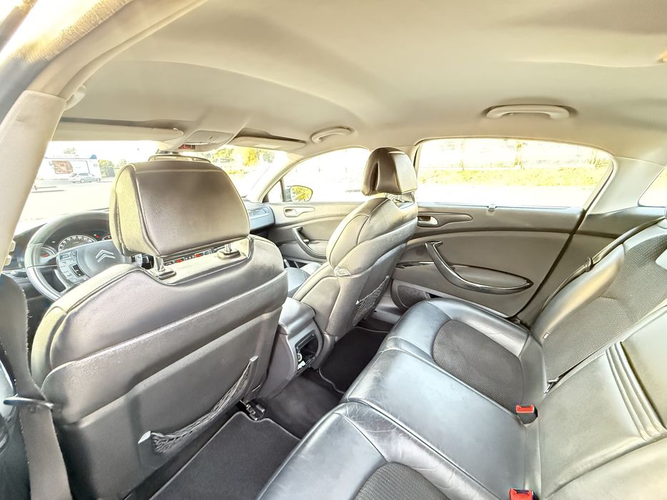 Citroen C5 2010 Exclusive 2.0 Diesel