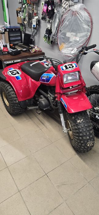 Kawasaki klt 185 trajka