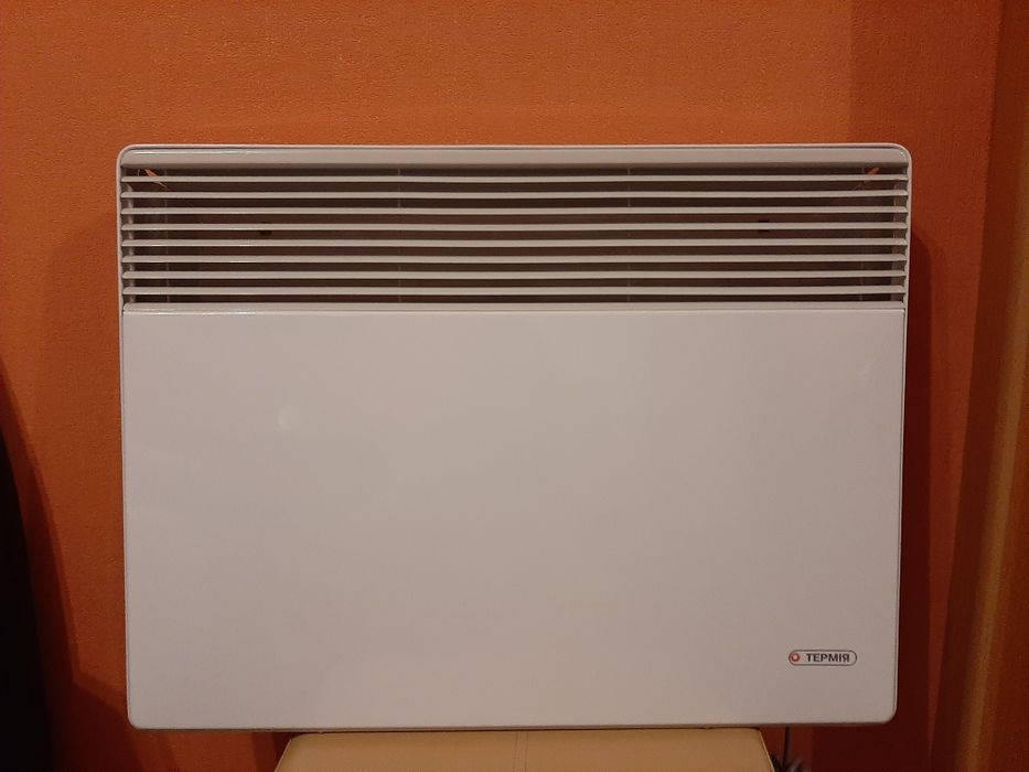 Конвектор " Термия"  Украина