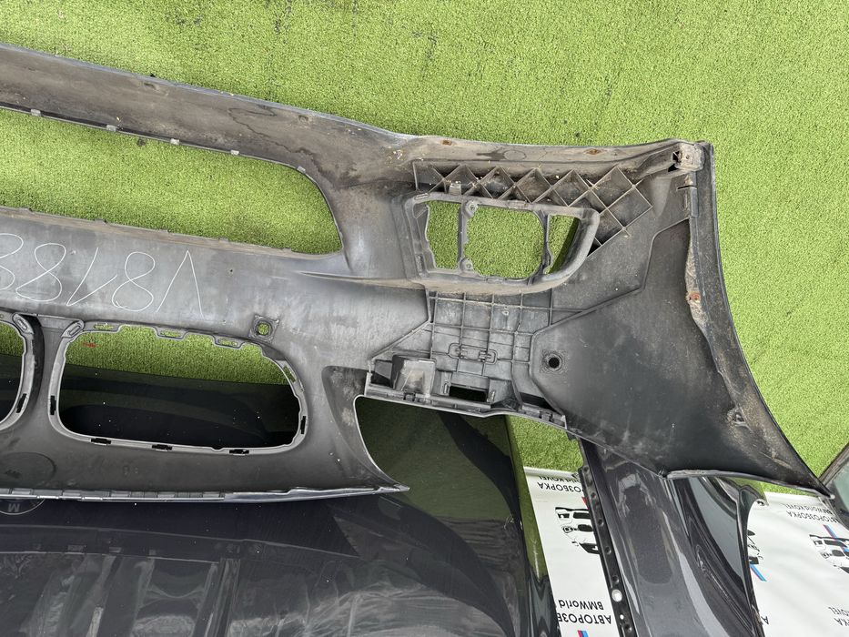 Бампер M pak BMW F10 F11 416 колір Рест Lci  передній М пакет БМВ Ф10 Ф11