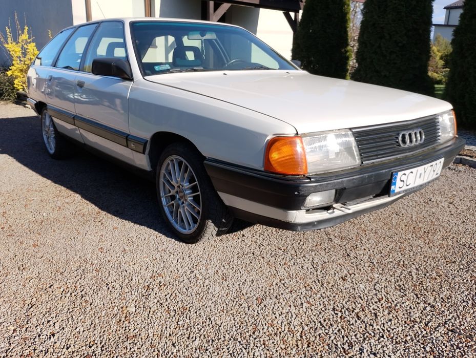 Audi 100 Avant /Krajowy /