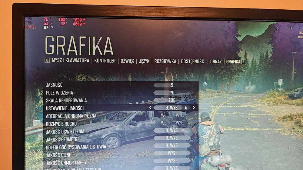 Komputer Stacjonarny Do Gier Gamingowy i7 6700K | 24GB RAM | RTX 2060