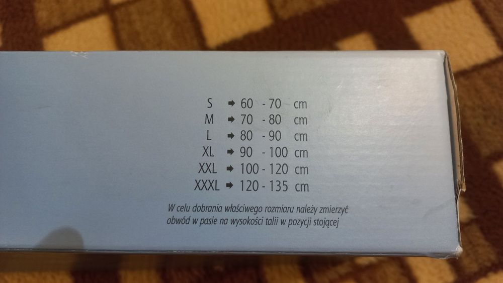 Orteza tułowia Neox P11