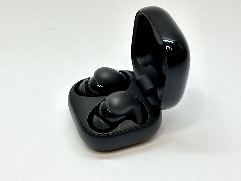 Słuchawki bezprzewodowe Sony LinkBuds Fit WF-LS910NP black