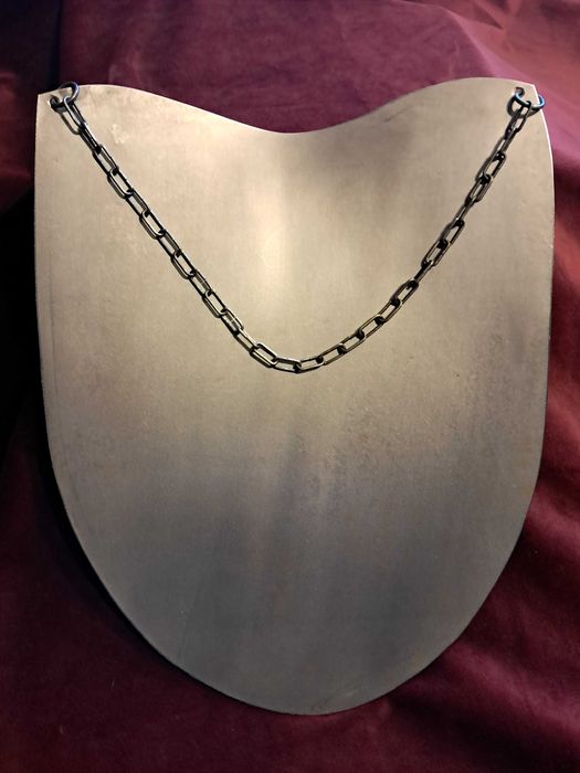 ryngraf pamiątkowy Józef Piłsudski herb KOŚCIESZA do szabel, unikat