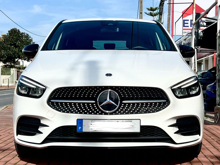 Mercedes-Benz B 250 e AMG Line