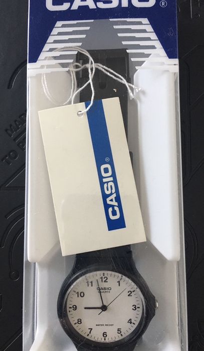 Zegarek CASIO - świetna opcja