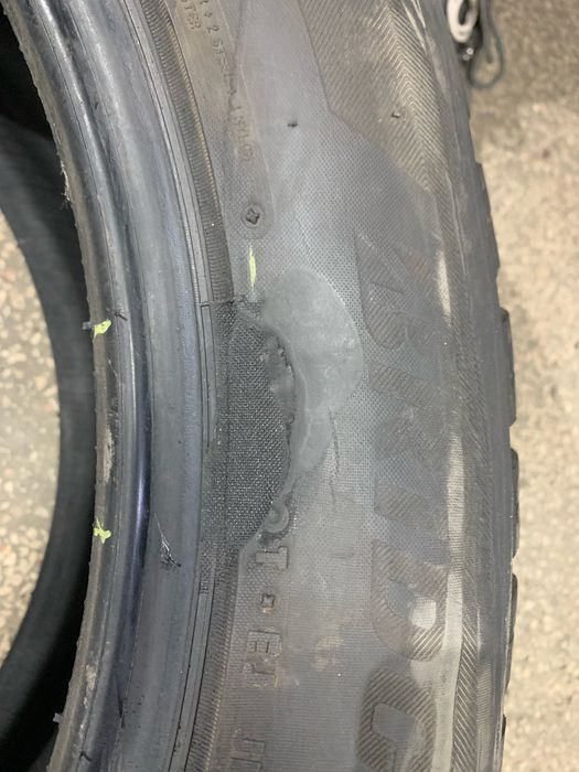 Ремонт шин - боковых порезов, шишек, разрывов. Горячая вулканизация.