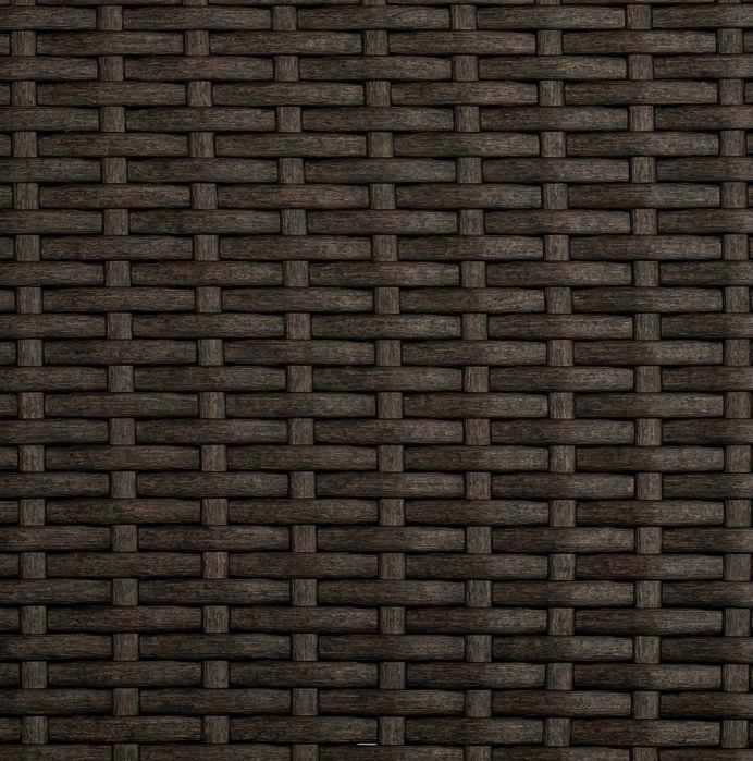 Cadeira exterior rattan