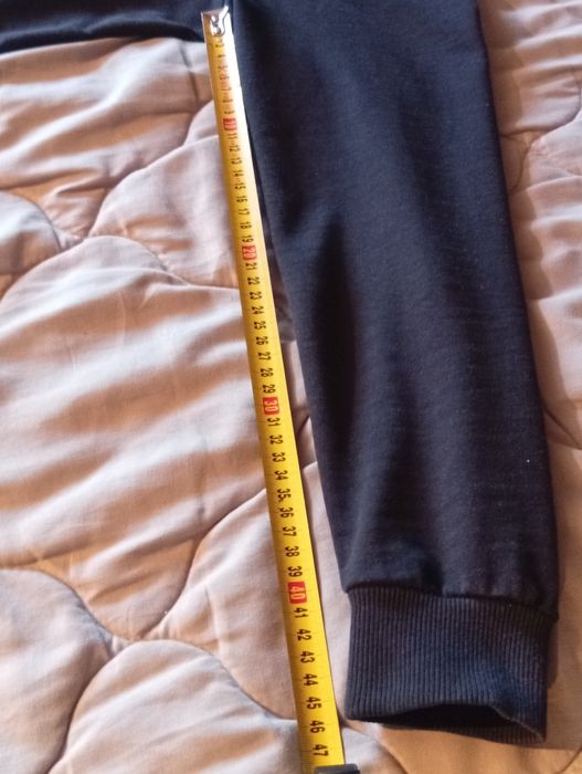 Bluza Zara, z nadrukiem, unisex