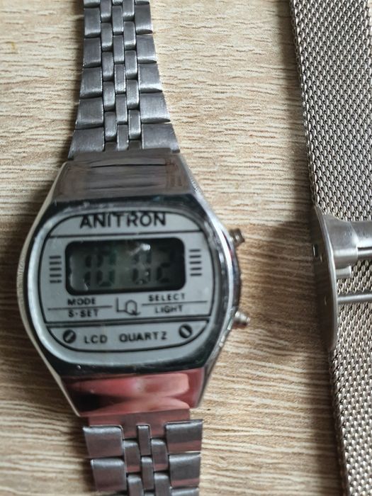 Nowy damski zegarek Anitron.