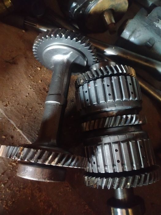 Deutz-Fahr Agrotron 4.90s.kosz póbiegu skrzynia biegów zf