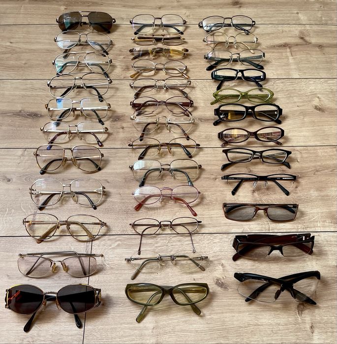 Окуляри для зору