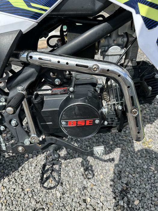 Bse PH10L  125 enduro