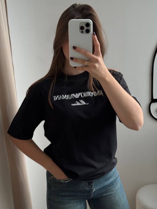 Футболка Armani