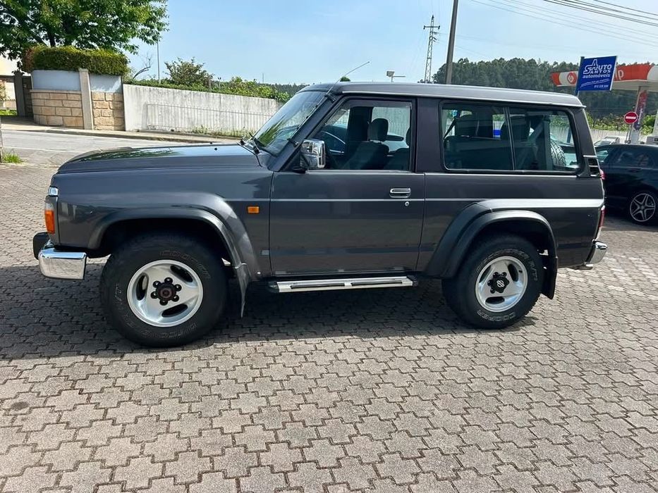 Nissan patrol GR