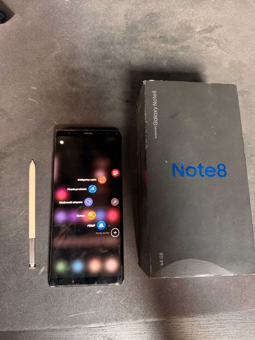 Samsung Galaxy Note 8 64GB
