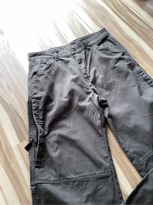 Штани  чоловічі zara  кюлоти