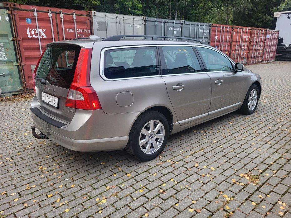 Volvo v 70 2012 polift 2.0d 3 5 cyl.