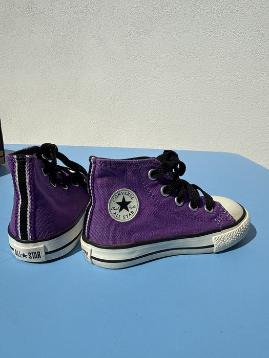 All star cor roxa