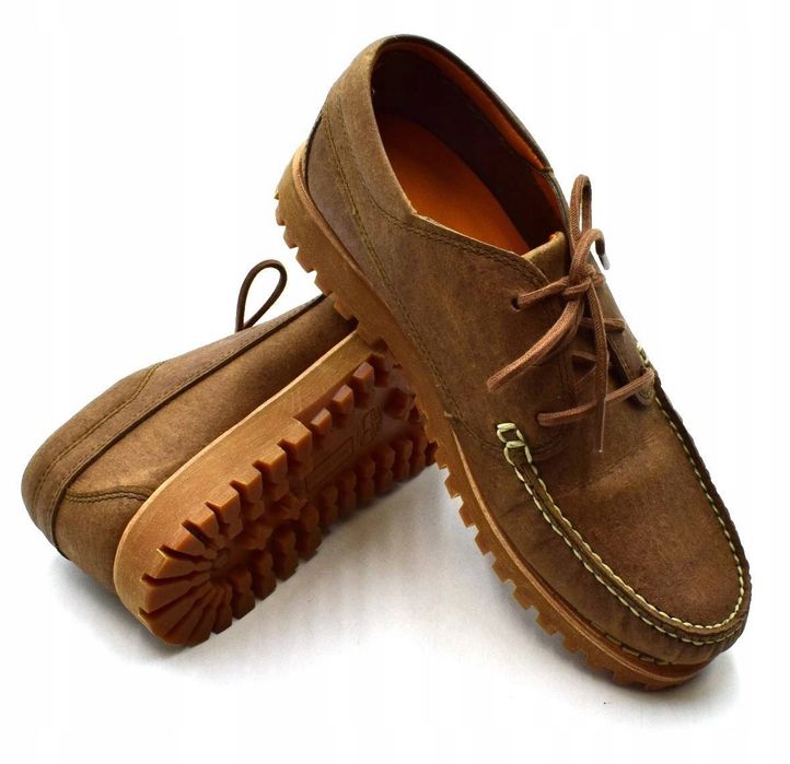 Timberland półbuty sznurowane meskie 44,5 14ca