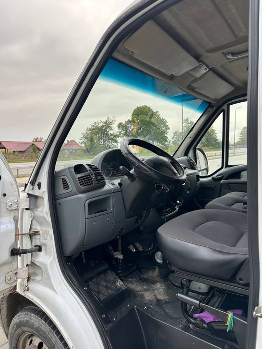 Fiat Ducato 2003 2.0