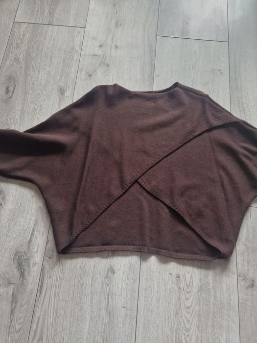 Nowy sweterek narzutka