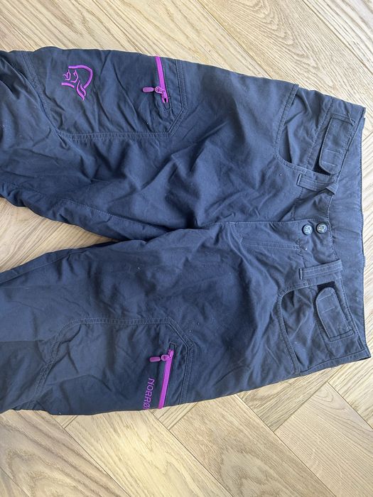 Norrona Svalbard spodnie damskie rozm S