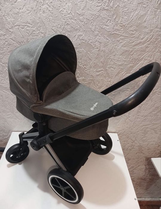 Візочок для ляльки, Іграшкова Коляска для ляльок Corolle Cybex