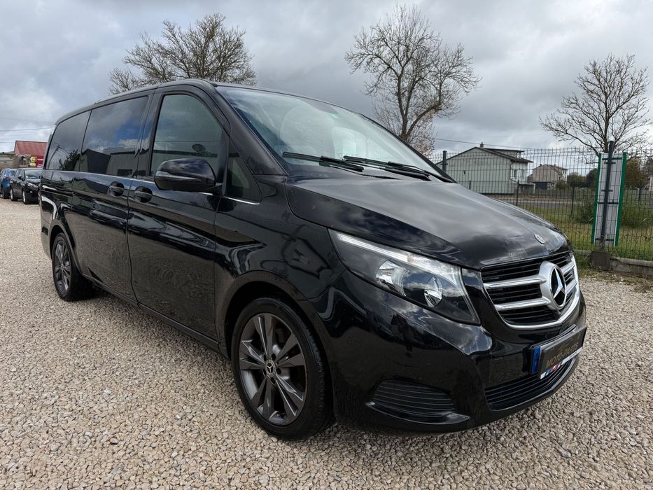 Mercedes-Benz Klasa V
