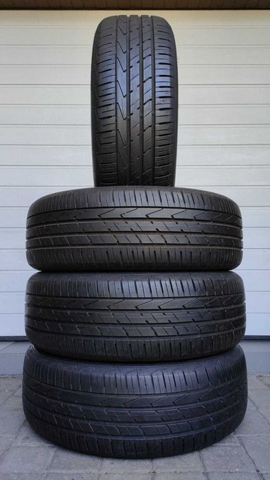 4 sztuki opony lato 215/65/17 Hankok Ventus S1 Evo 2 99V (OL132/O)