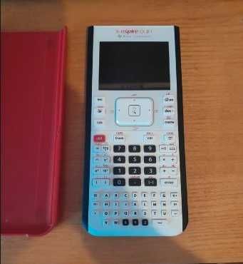 Calculadora gráfica Texas Ti- Nspire CX II T